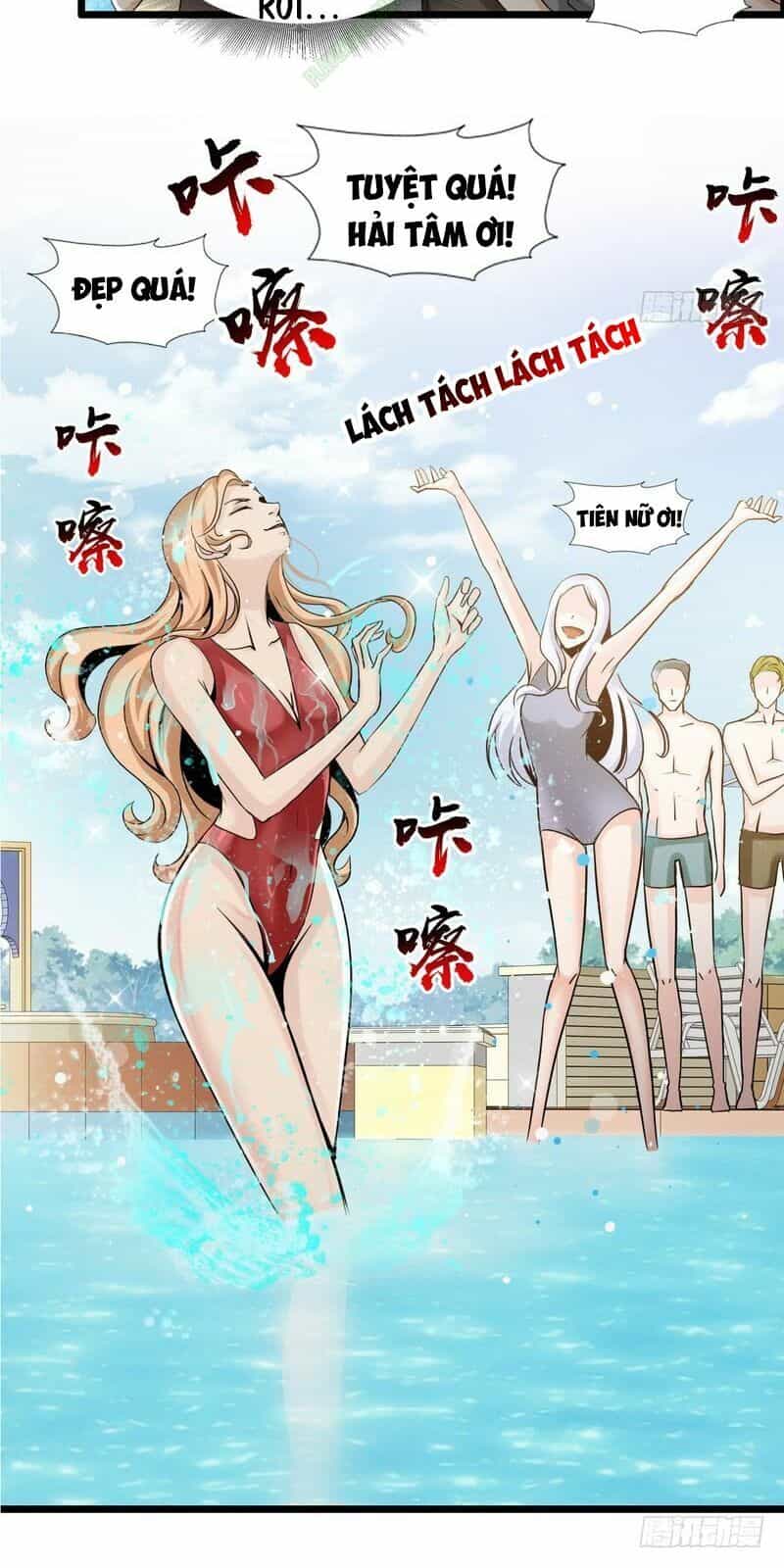 Nhóm Giao Lưu Của Địa Phủ - Chương 43 - ảnh 17