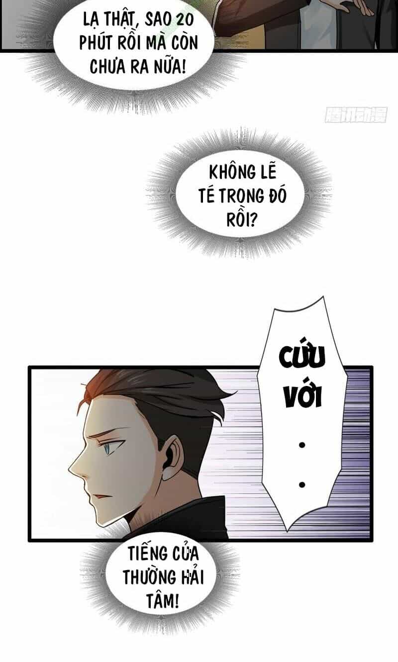 Nhóm Giao Lưu Của Địa Phủ - Chương 43 - ảnh 23