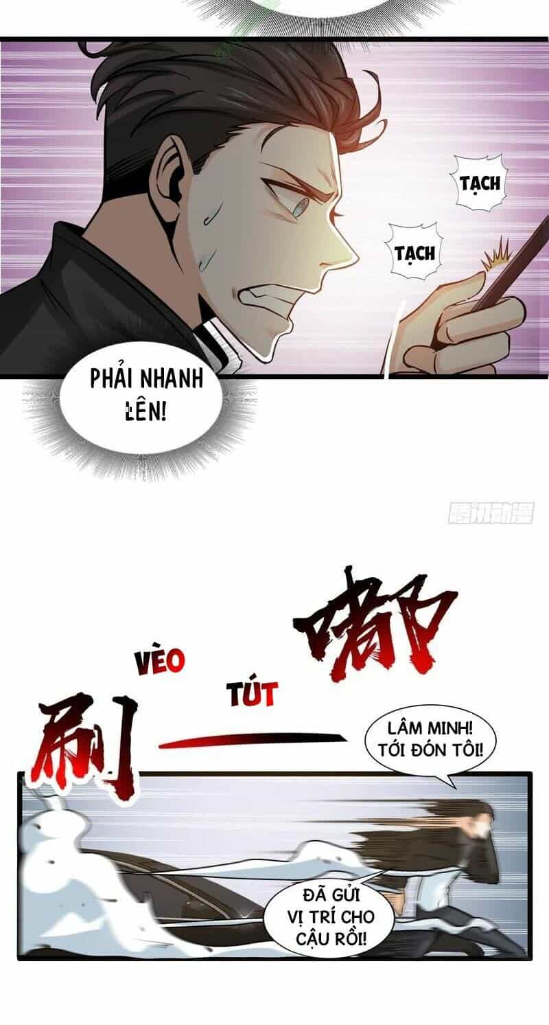 Nhóm Giao Lưu Của Địa Phủ - Chương 43 - ảnh 7