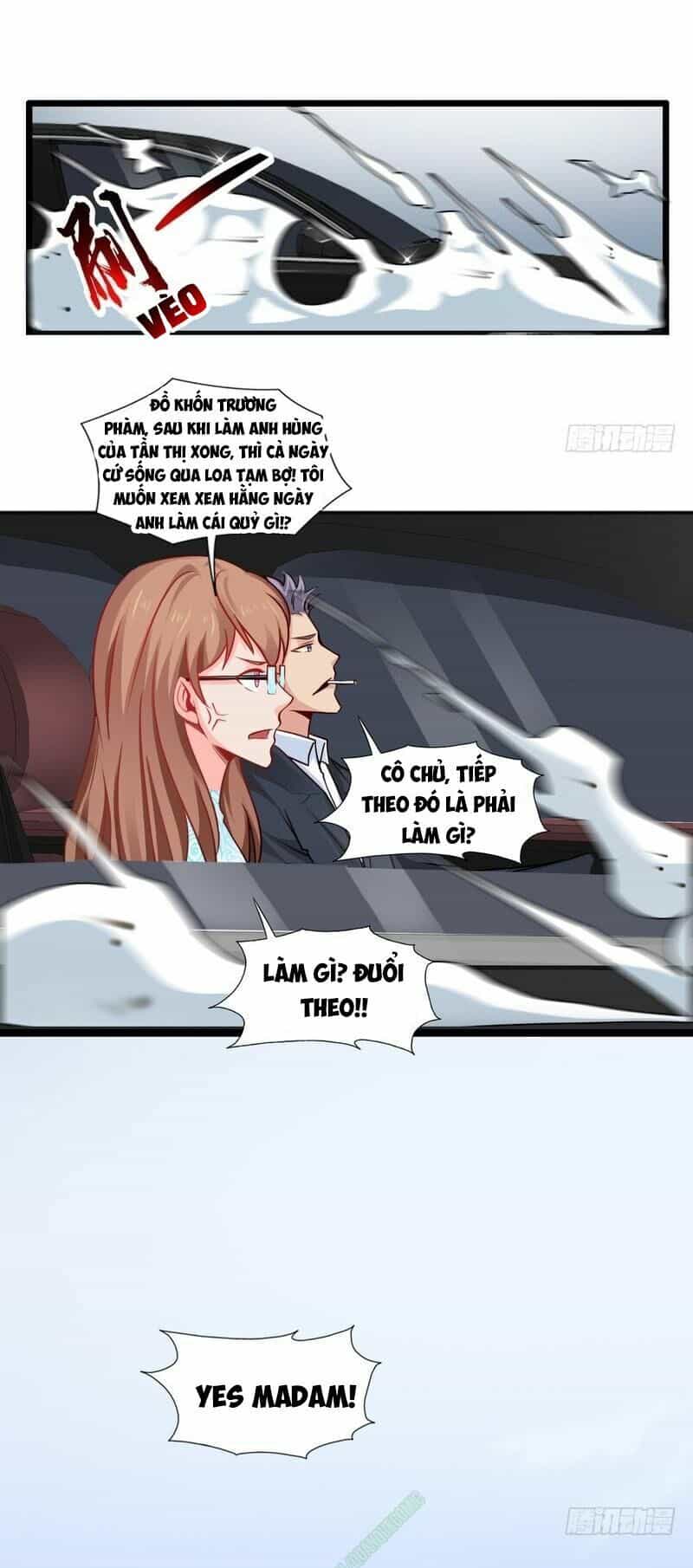 Nhóm Giao Lưu Của Địa Phủ - Chương 43 - ảnh 8