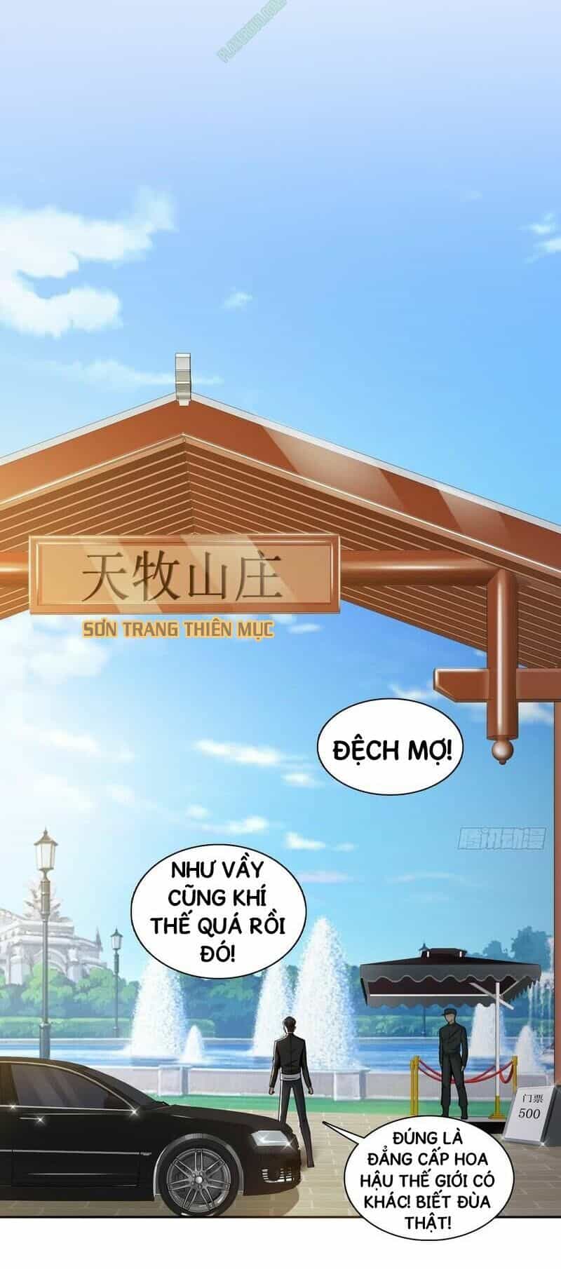 Nhóm Giao Lưu Của Địa Phủ - Chương 43 - ảnh 9