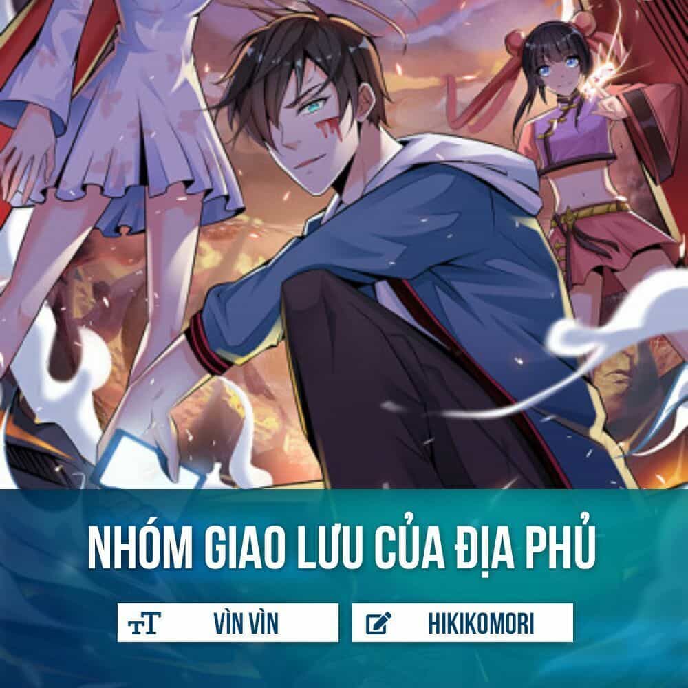 Nhóm Giao Lưu Của Địa Phủ - Chương 44 - ảnh 1