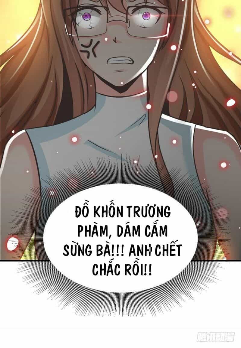 Nhóm Giao Lưu Của Địa Phủ - Chương 44 - ảnh 12