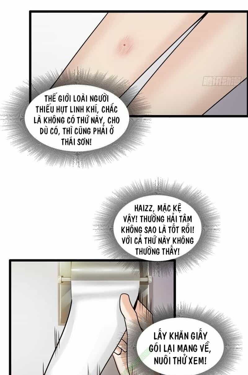 Nhóm Giao Lưu Của Địa Phủ - Chương 44 - ảnh 15