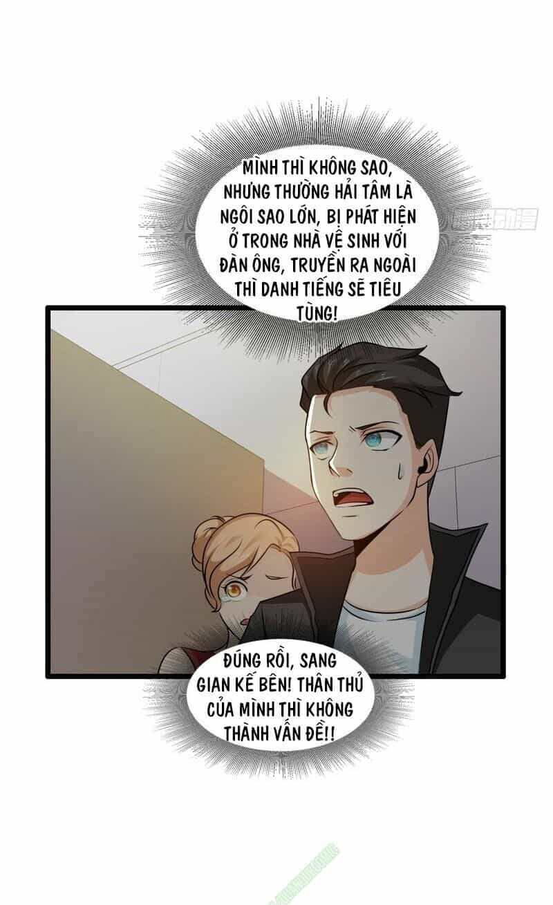 Nhóm Giao Lưu Của Địa Phủ - Chương 44 - ảnh 19