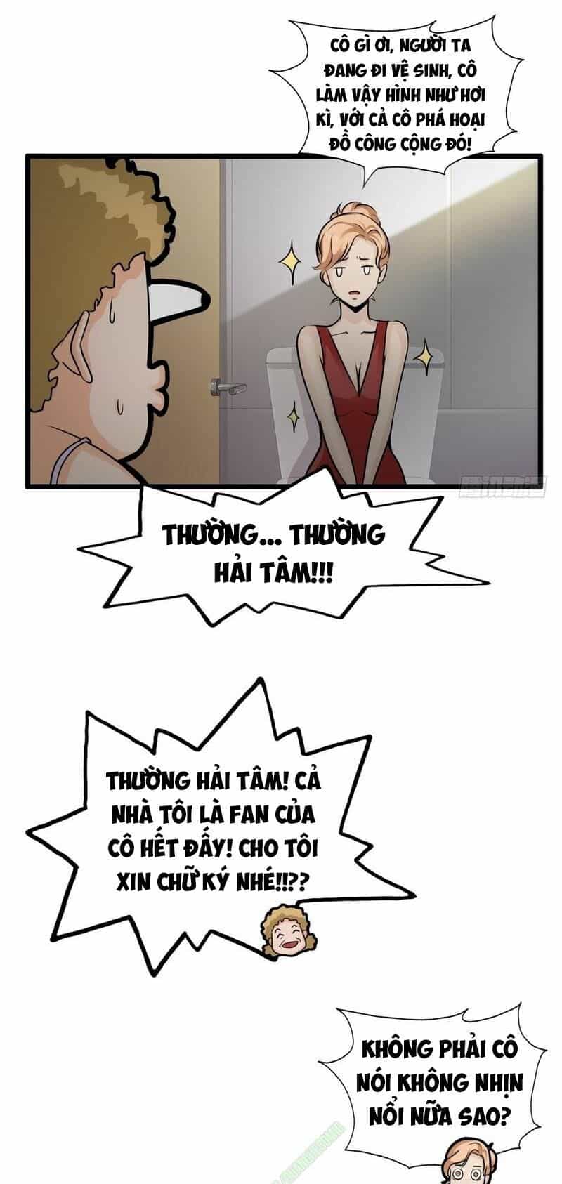 Nhóm Giao Lưu Của Địa Phủ - Chương 44 - ảnh 23