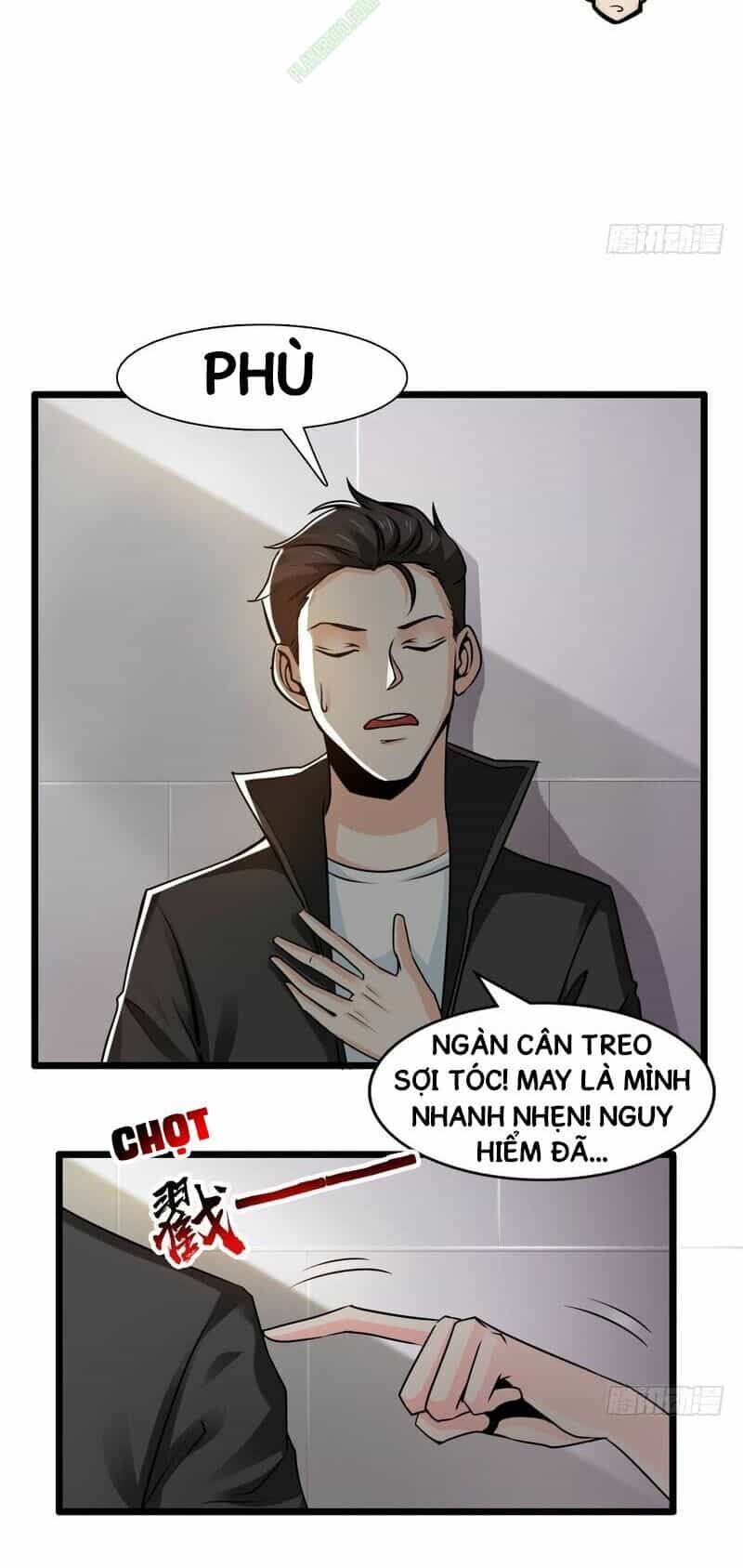 Nhóm Giao Lưu Của Địa Phủ - Chương 44 - ảnh 24