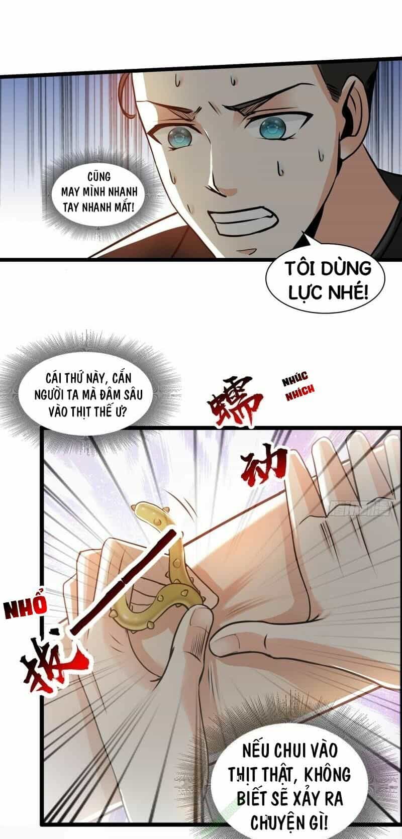 Nhóm Giao Lưu Của Địa Phủ - Chương 44 - ảnh 6