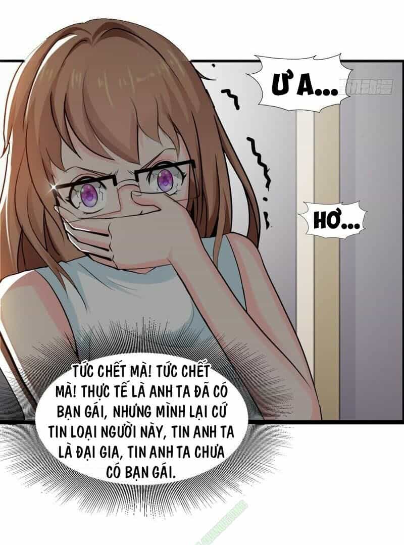 Nhóm Giao Lưu Của Địa Phủ - Chương 44 - ảnh 8