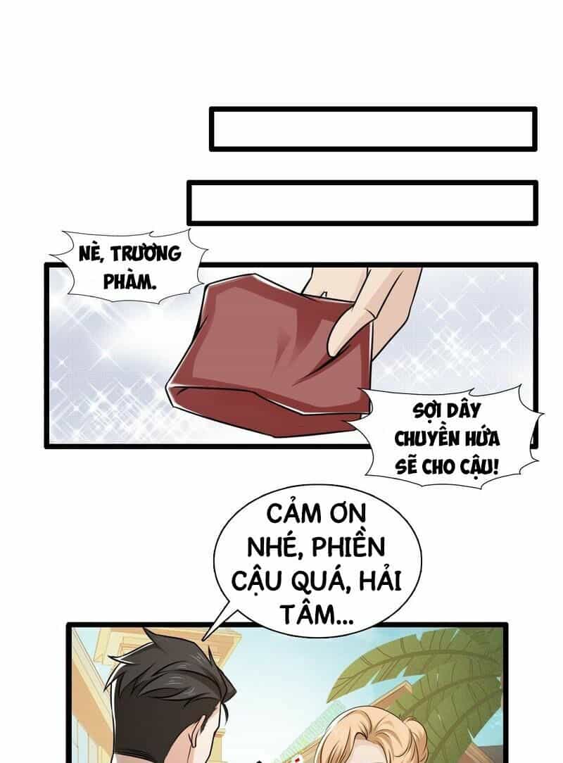 Nhóm Giao Lưu Của Địa Phủ - Chương 45 - ảnh 10