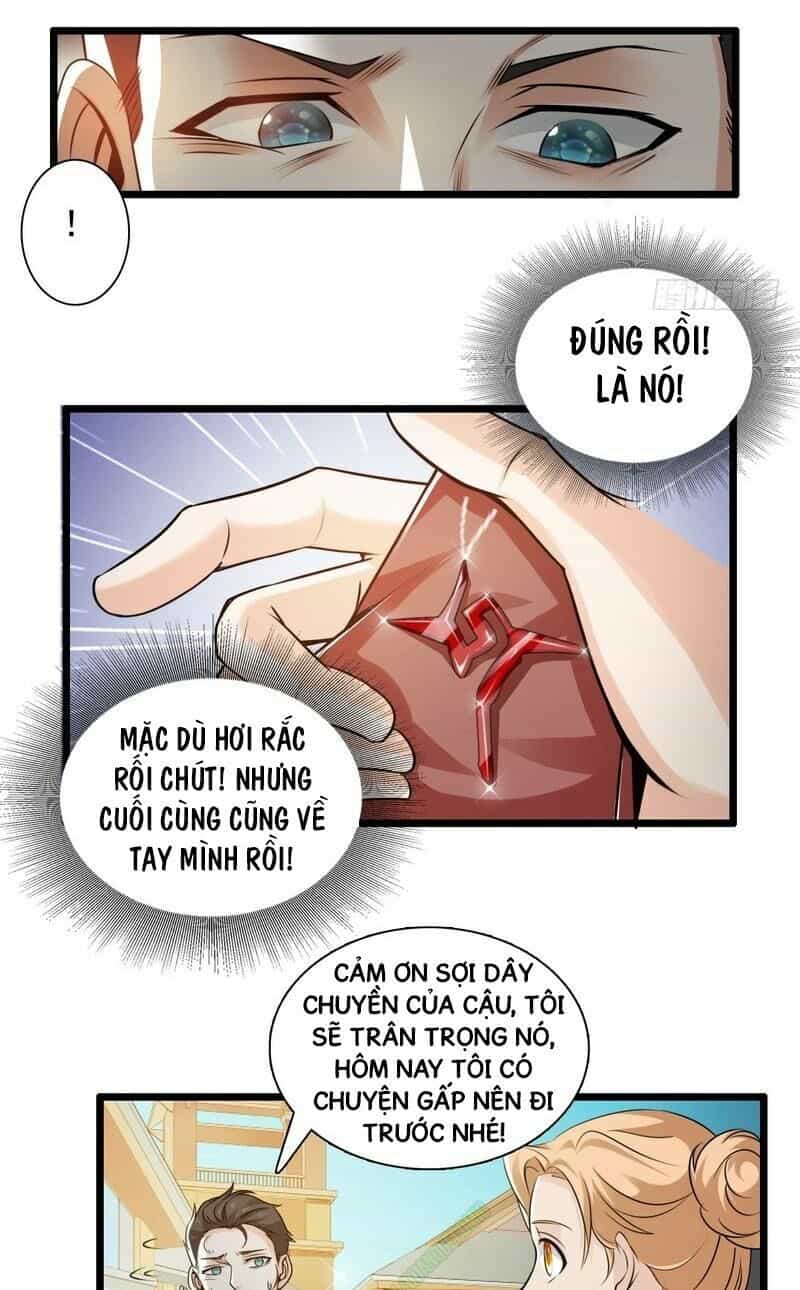 Nhóm Giao Lưu Của Địa Phủ - Chương 45 - ảnh 12