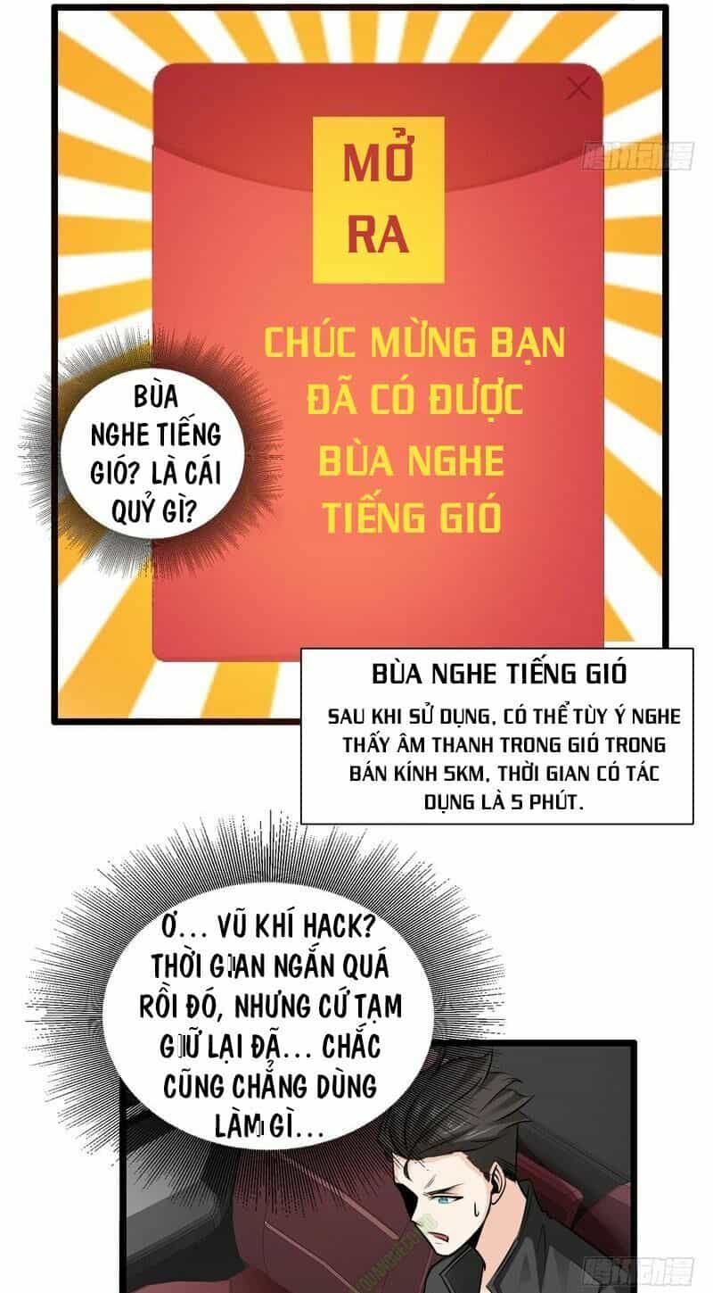 Nhóm Giao Lưu Của Địa Phủ - Chương 45 - ảnh 20