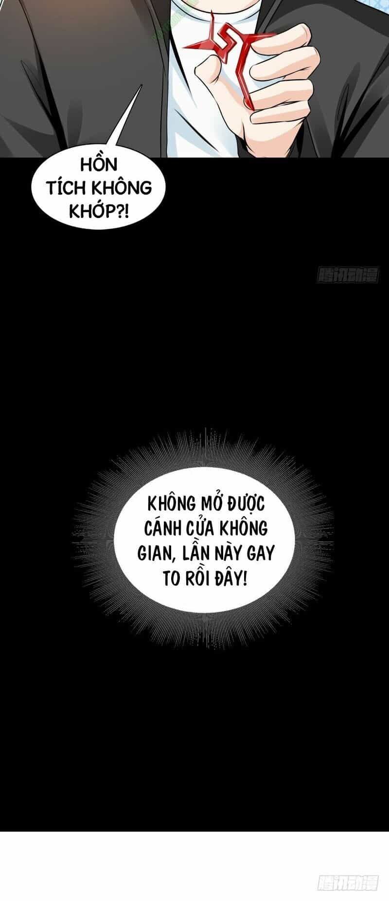 Nhóm Giao Lưu Của Địa Phủ - Chương 45 - ảnh 25