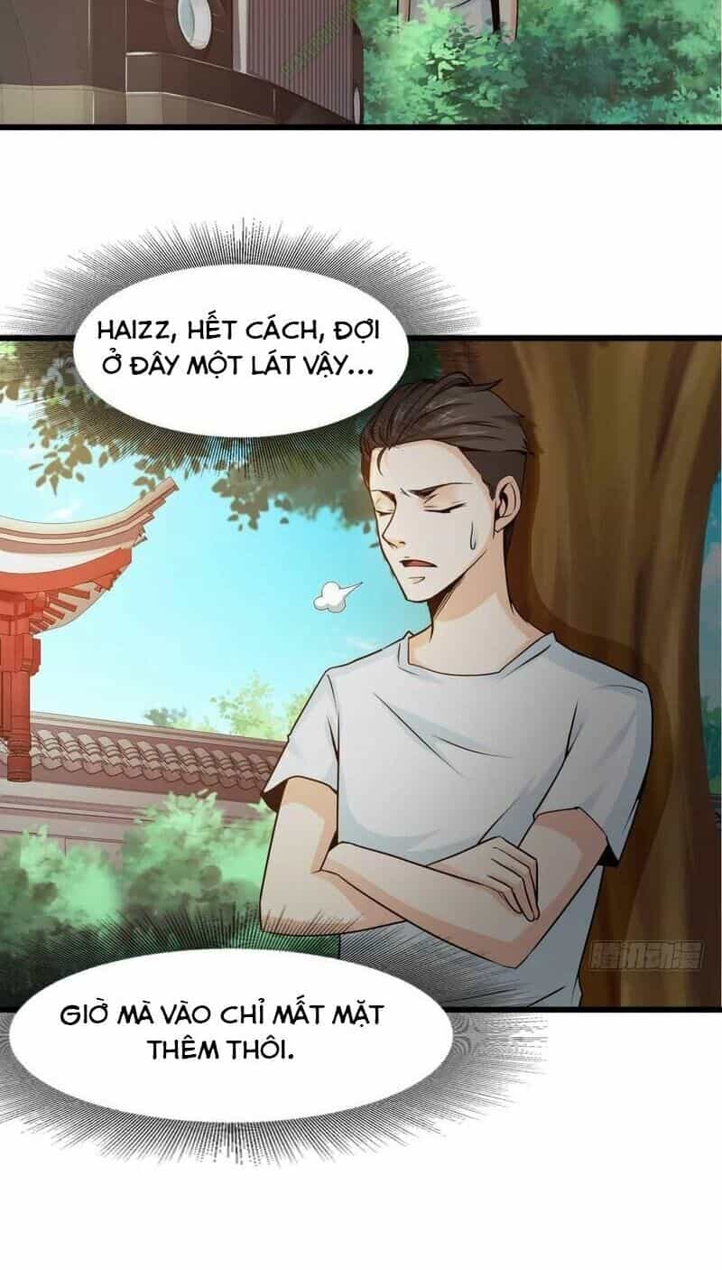 Nhóm Giao Lưu Của Địa Phủ - Chương 46 - ảnh 13
