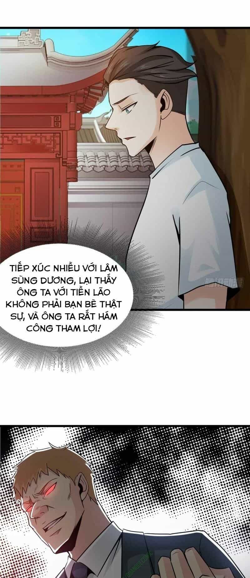 Nhóm Giao Lưu Của Địa Phủ - Chương 46 - ảnh 14