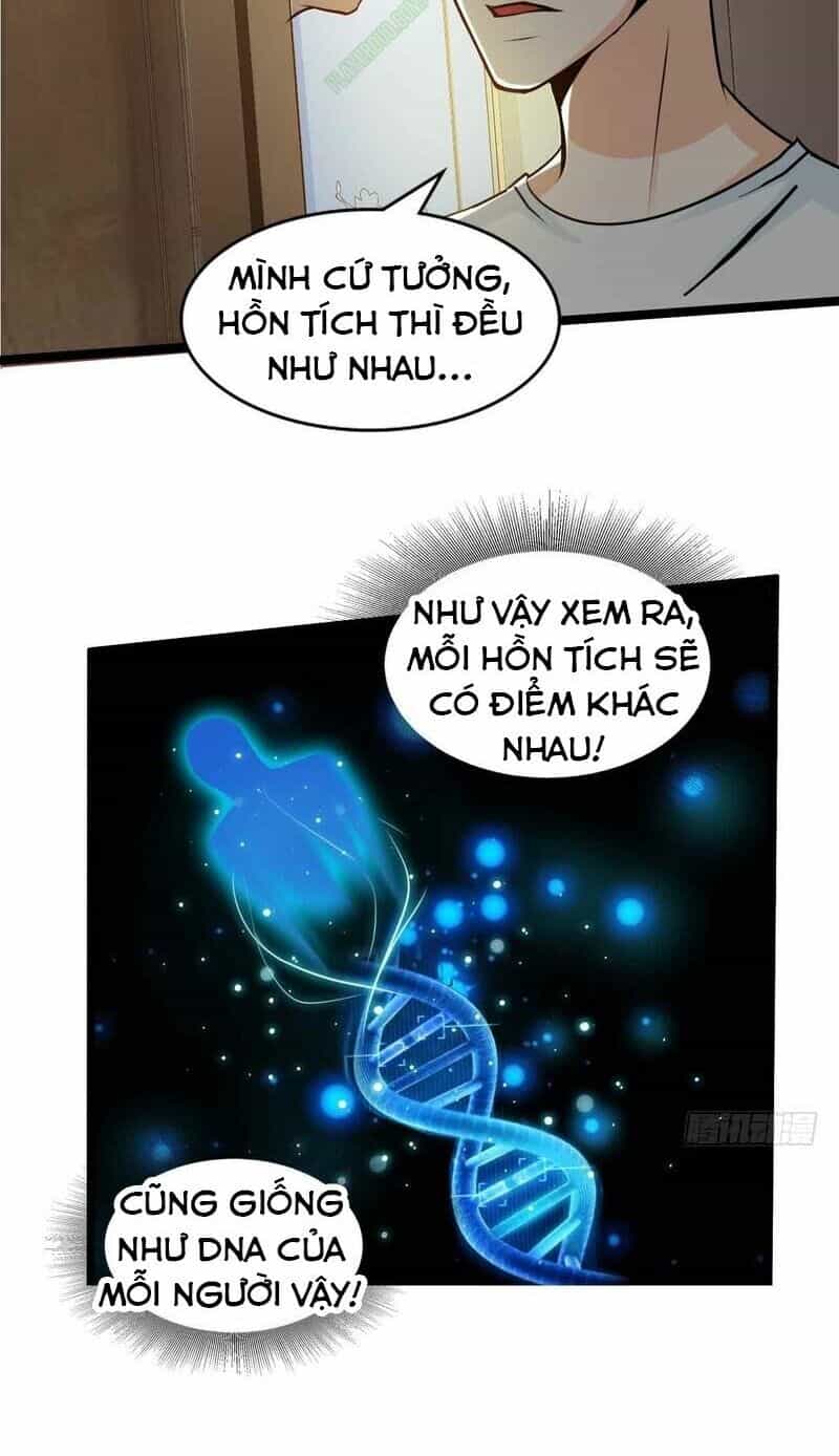 Nhóm Giao Lưu Của Địa Phủ - Chương 46 - ảnh 3
