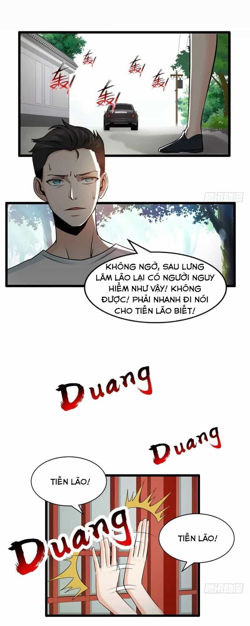 Nhóm Giao Lưu Của Địa Phủ - Chương 47 - ảnh 11