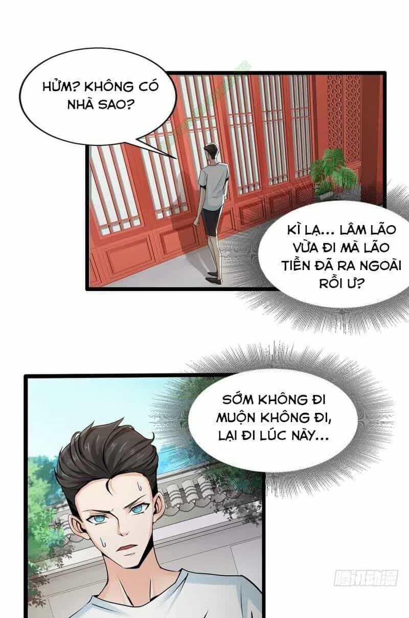 Nhóm Giao Lưu Của Địa Phủ - Chương 47 - ảnh 12