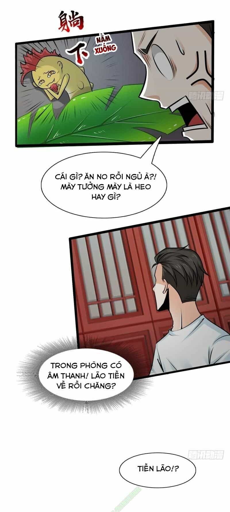 Nhóm Giao Lưu Của Địa Phủ - Chương 47 - ảnh 16
