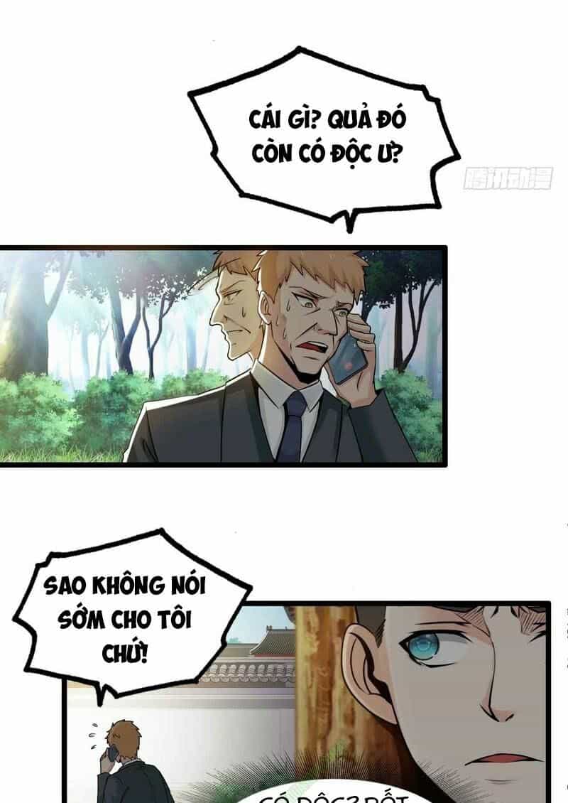 Nhóm Giao Lưu Của Địa Phủ - Chương 47 - ảnh 2