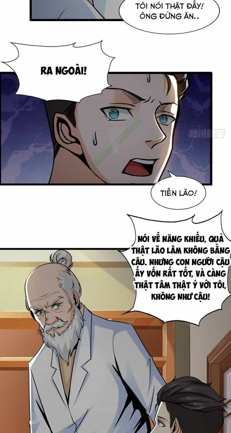 Nhóm Giao Lưu Của Địa Phủ - Chương 47 - ảnh 21
