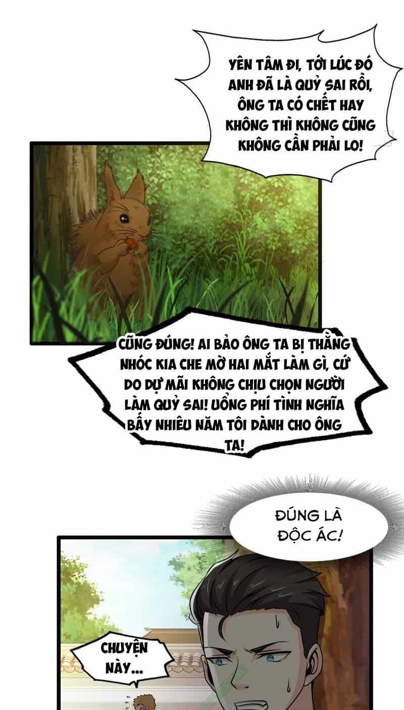 Nhóm Giao Lưu Của Địa Phủ - Chương 47 - ảnh 6