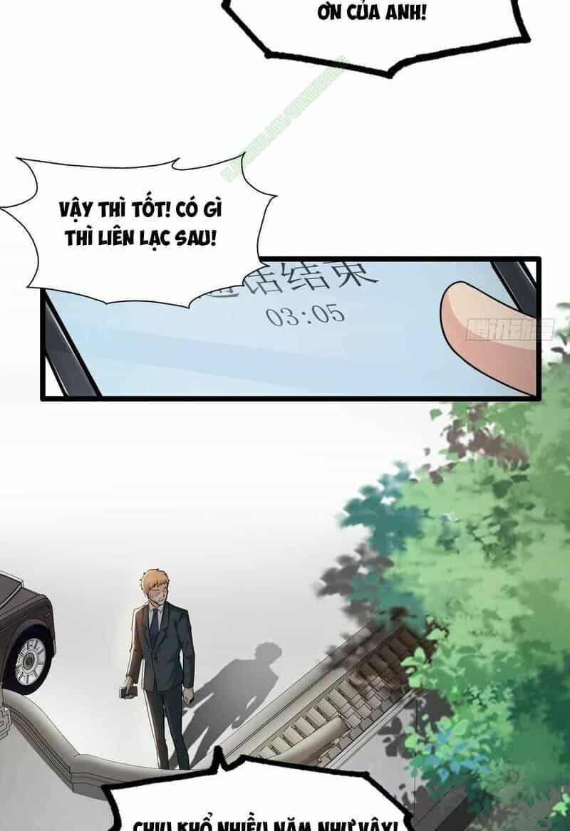 Nhóm Giao Lưu Của Địa Phủ - Chương 47 - ảnh 9