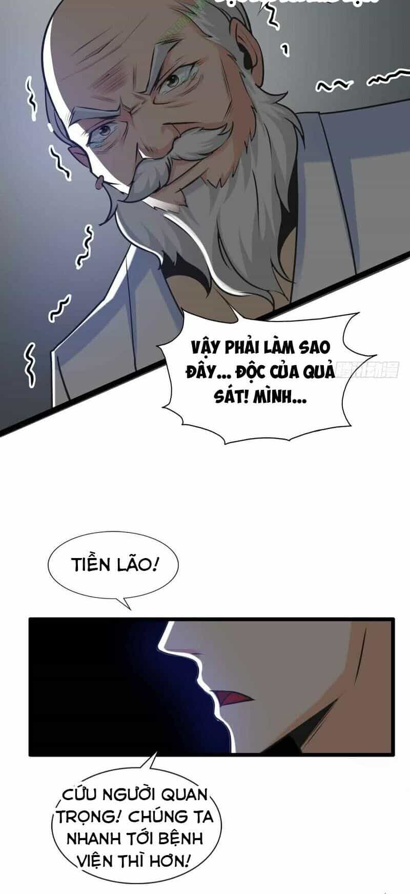 Nhóm Giao Lưu Của Địa Phủ - Chương 48 - ảnh 16