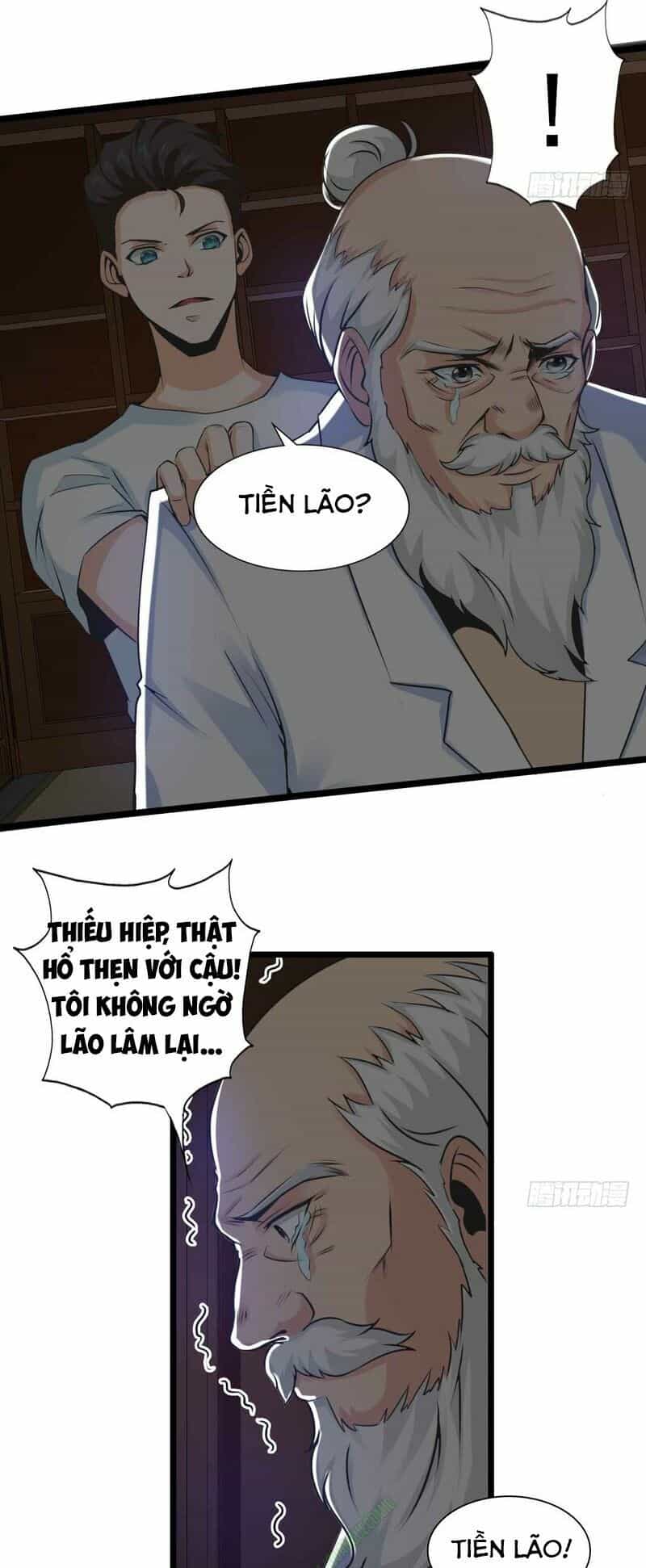 Nhóm Giao Lưu Của Địa Phủ - Chương 48 - ảnh 17