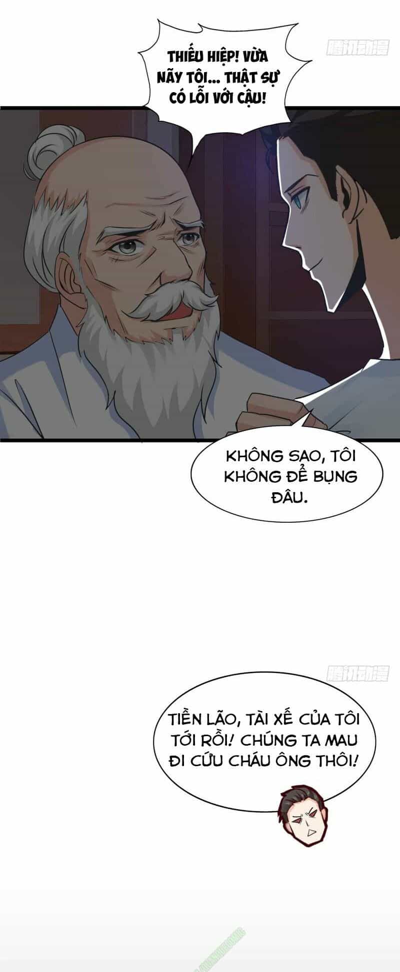 Nhóm Giao Lưu Của Địa Phủ - Chương 48 - ảnh 19