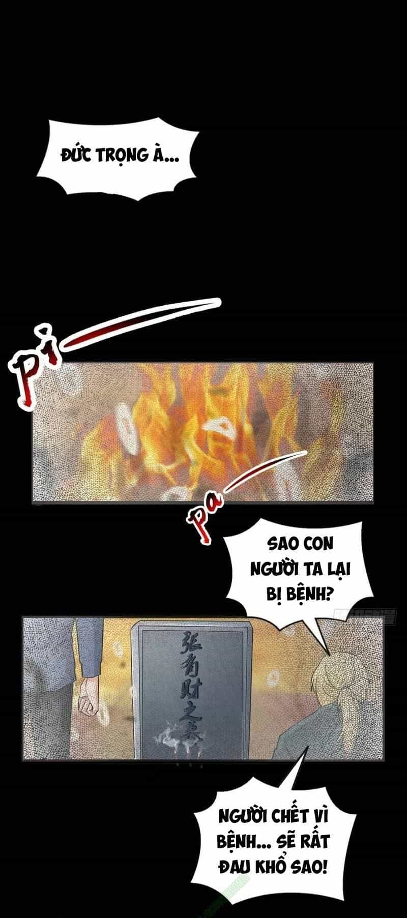 Nhóm Giao Lưu Của Địa Phủ - Chương 48 - ảnh 23