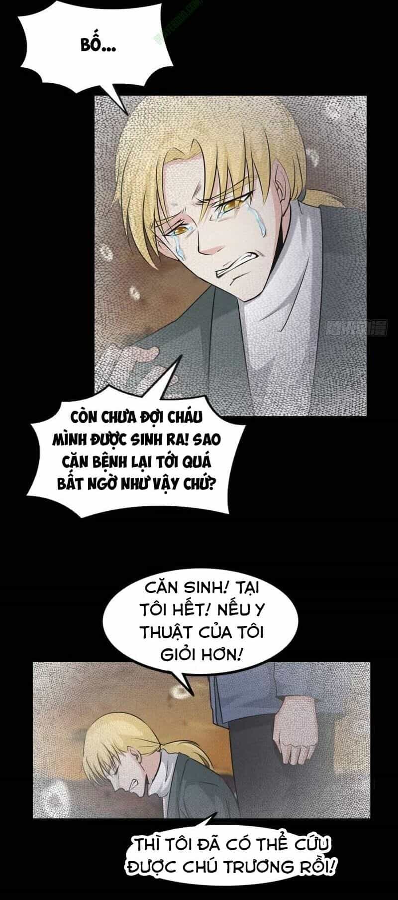 Nhóm Giao Lưu Của Địa Phủ - Chương 48 - ảnh 24