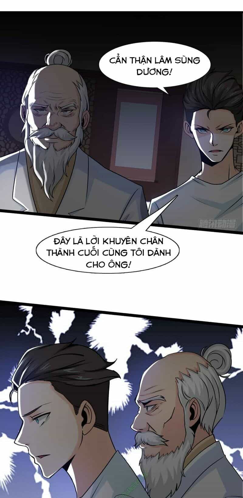 Nhóm Giao Lưu Của Địa Phủ - Chương 48 - ảnh 6