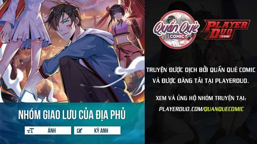 Nhóm Giao Lưu Của Địa Phủ - Chương 49 - ảnh 1
