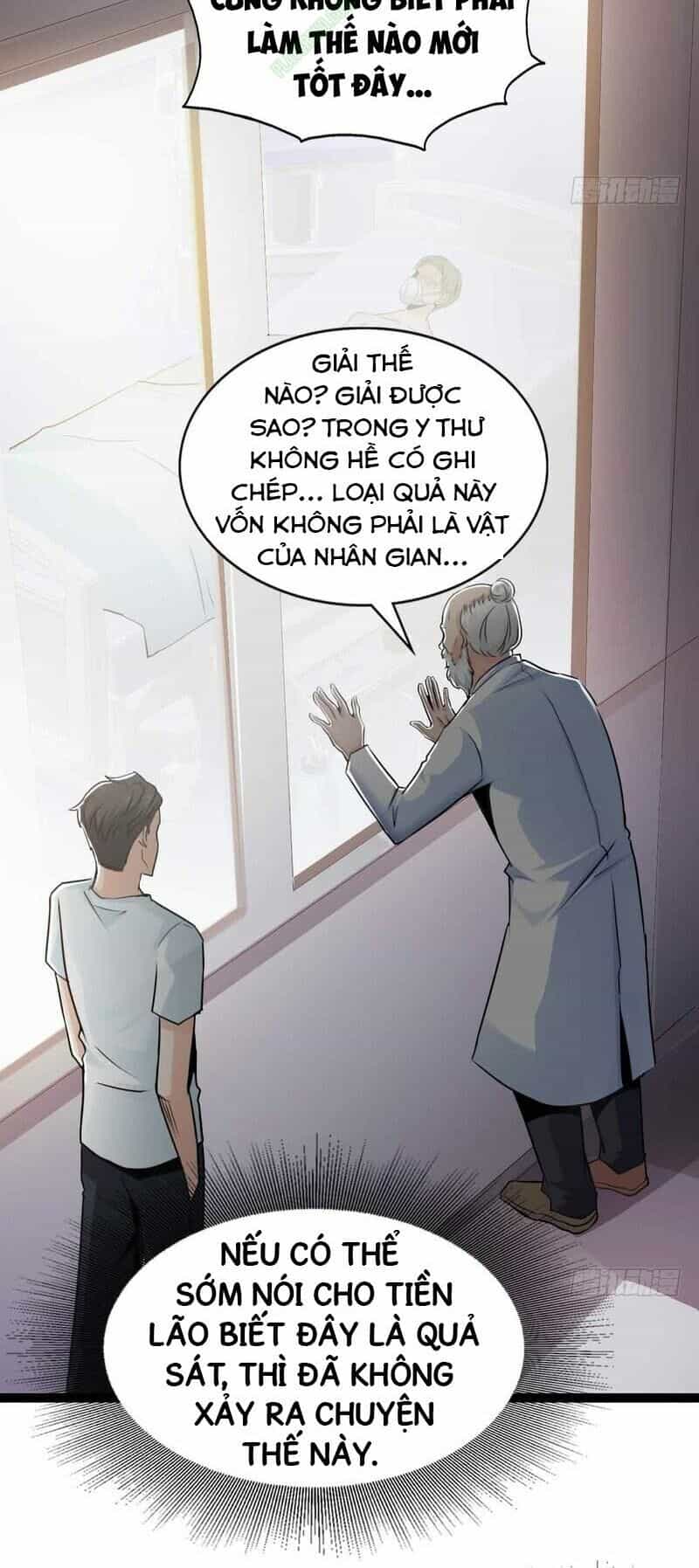 Nhóm Giao Lưu Của Địa Phủ - Chương 49 - ảnh 10
