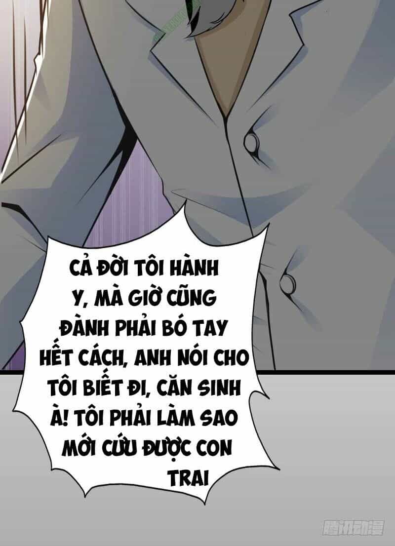 Nhóm Giao Lưu Của Địa Phủ - Chương 49 - ảnh 12