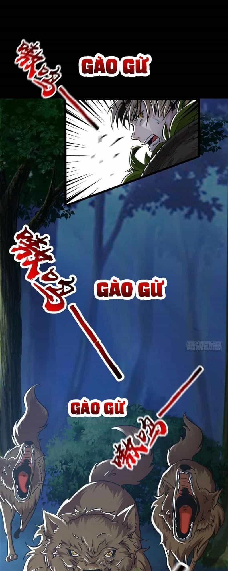 Nhóm Giao Lưu Của Địa Phủ - Chương 49 - ảnh 15