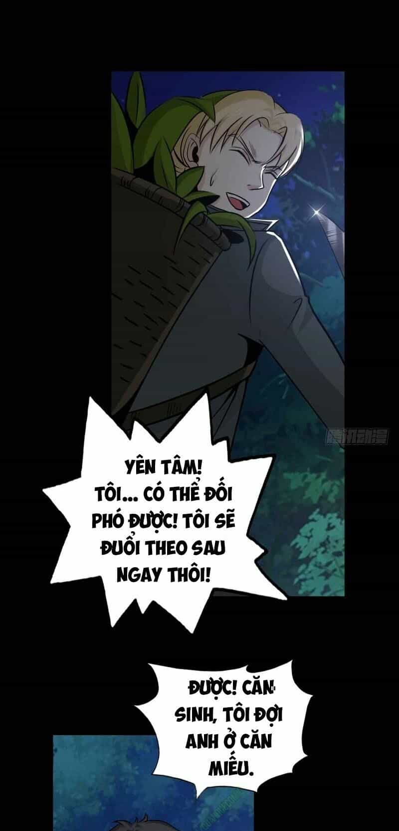 Nhóm Giao Lưu Của Địa Phủ - Chương 49 - ảnh 20