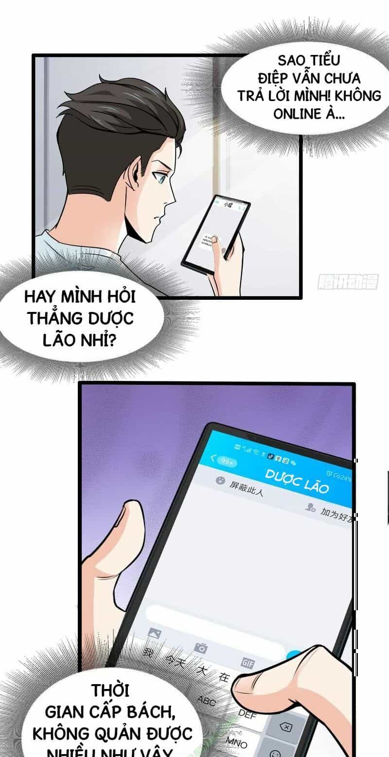 Nhóm Giao Lưu Của Địa Phủ - Chương 49 - ảnh 26