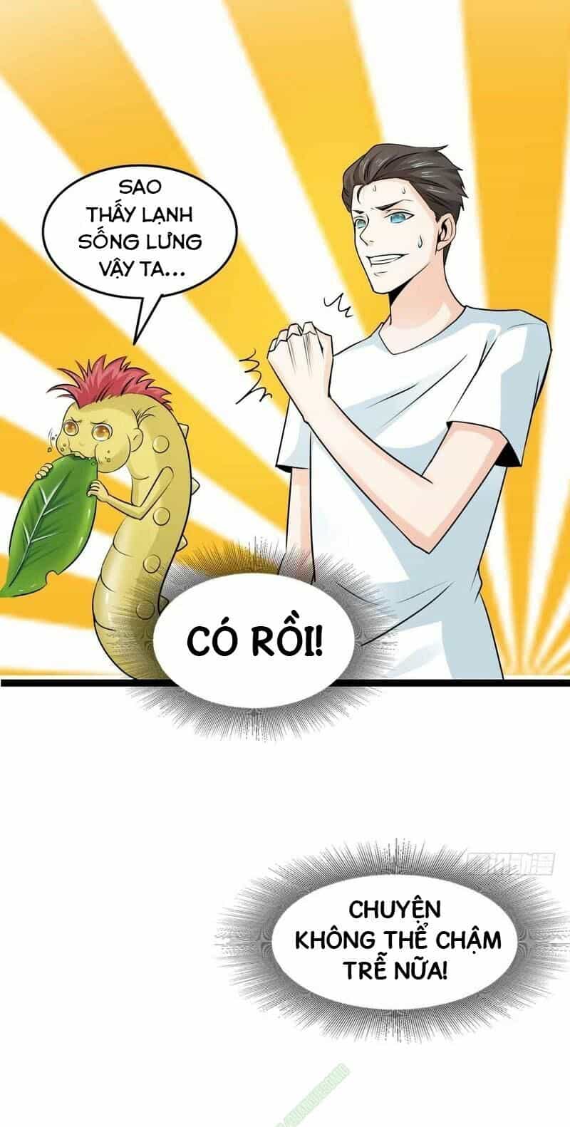 Nhóm Giao Lưu Của Địa Phủ - Chương 49 - ảnh 28