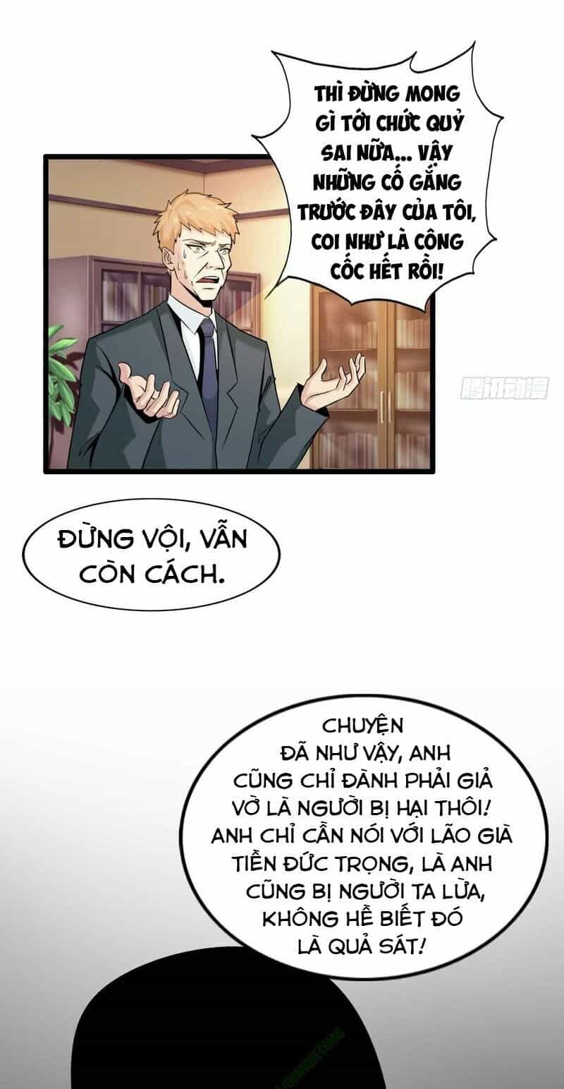 Nhóm Giao Lưu Của Địa Phủ - Chương 49 - ảnh 30