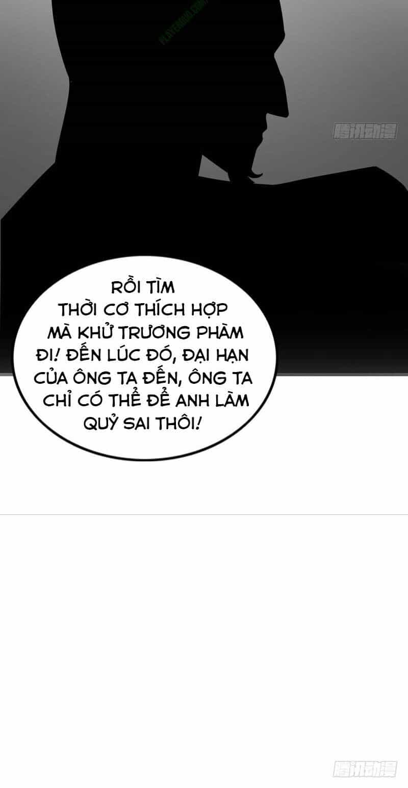 Nhóm Giao Lưu Của Địa Phủ - Chương 49 - ảnh 31