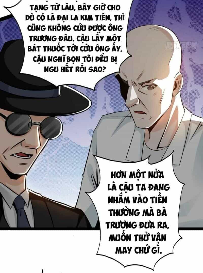 Nhóm Giao Lưu Của Địa Phủ - Chương 49 - ảnh 40