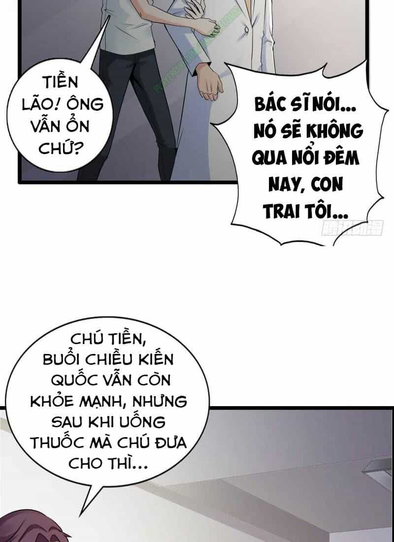 Nhóm Giao Lưu Của Địa Phủ - Chương 49 - ảnh 7