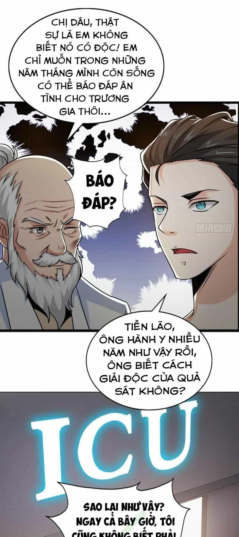 Nhóm Giao Lưu Của Địa Phủ - Chương 49 - ảnh 9