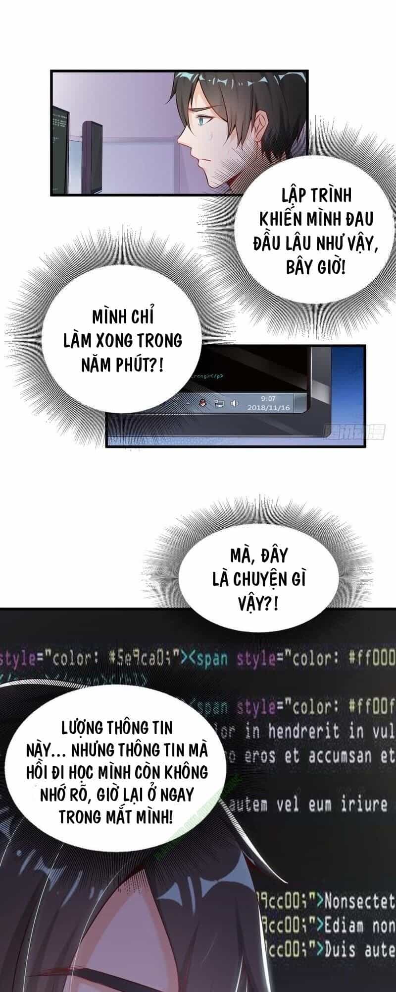 Nhóm Giao Lưu Của Địa Phủ - Chương 5 - ảnh 11