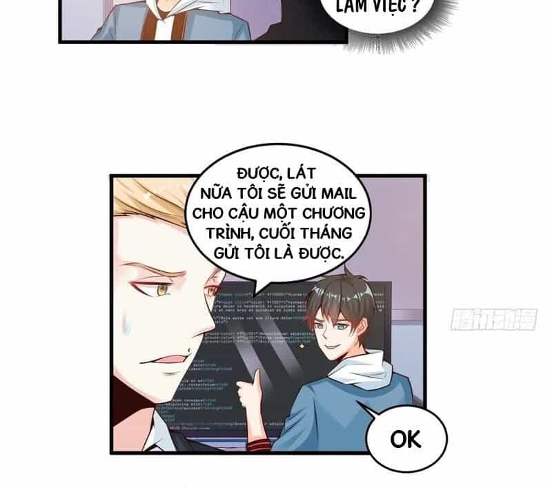 Nhóm Giao Lưu Của Địa Phủ - Chương 5 - ảnh 16