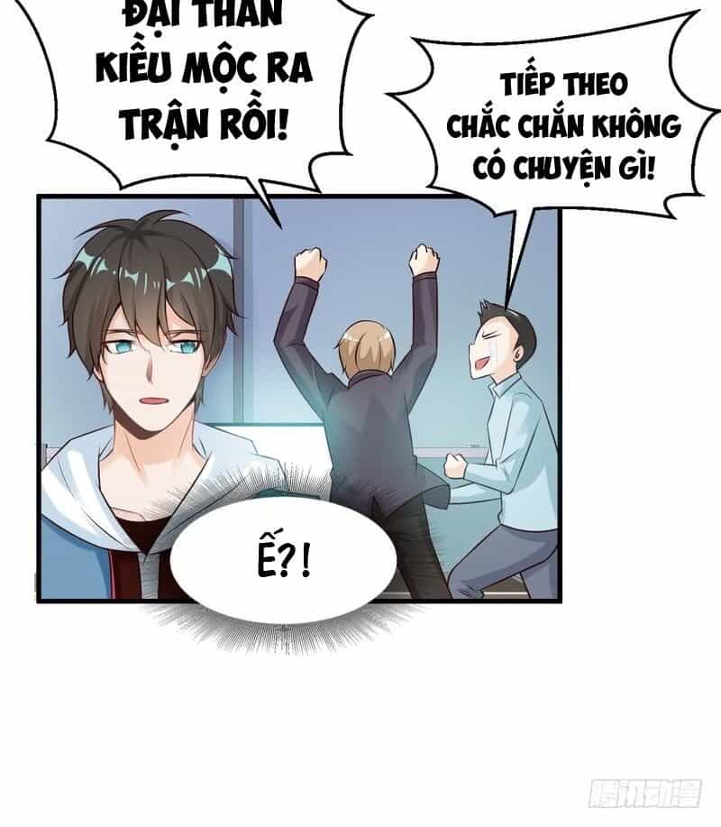 Nhóm Giao Lưu Của Địa Phủ - Chương 5 - ảnh 29