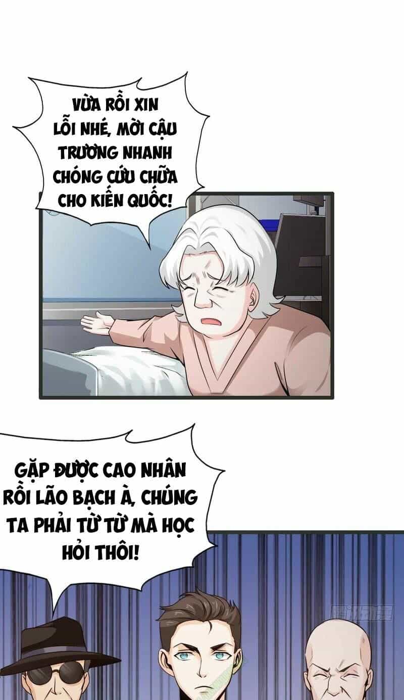 Nhóm Giao Lưu Của Địa Phủ - Chương 50 - ảnh 10