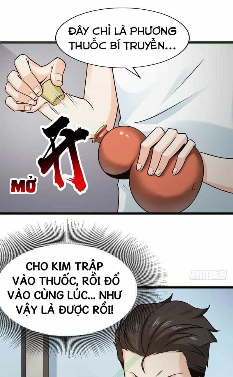 Nhóm Giao Lưu Của Địa Phủ - Chương 50 - ảnh 12